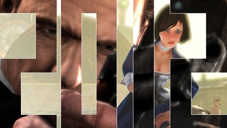 Spielevorschau 2012 - Shooter - Alte Bekannte in fremden Welten