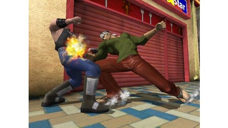 Spikeout: Battle Street