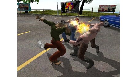 Spikeout: Battle Street