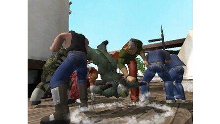 Spikeout: Battle Street