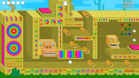 Spinch - Screenshots