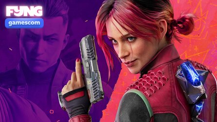 In Spine trifft Kung Fu auf Knarren – und verspricht einen spielbaren Blockbuster im John-Wick-Stil