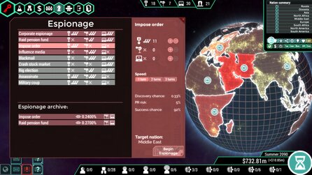 Spinnortality - Screenshots