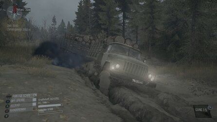 Spintires: Mud Runner - Screenshots