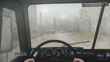 Spintires: Mud Runner - Screenshots