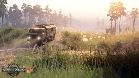 Spintires: Offroad-Truck-Simulator - Screenshots