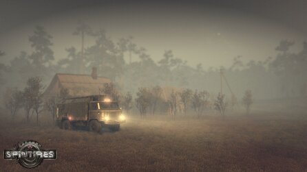 Spintires: Offroad-Truck-Simulator - Screenshots