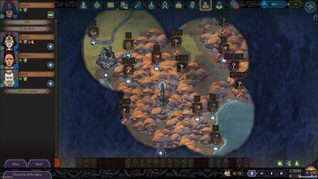 Spire of Sorcery - Screenshots