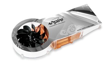 Spire - SilverBlaze VGA-Kühler