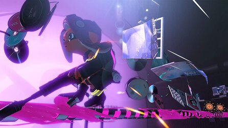 Splatoon 2: Octo Expansion - Screenshots