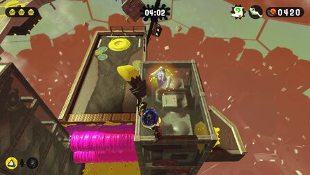 Splatoon 2 - Fundorte aller Schriftrollen im Heldenmodus