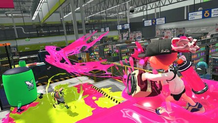 Splatoon 2 - Screenshots