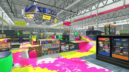 Splatoon 2 - Screenshots