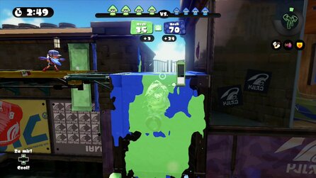 Splatoon - Screenshots