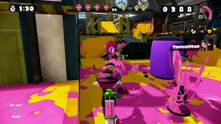 Splatoon - Screenshots