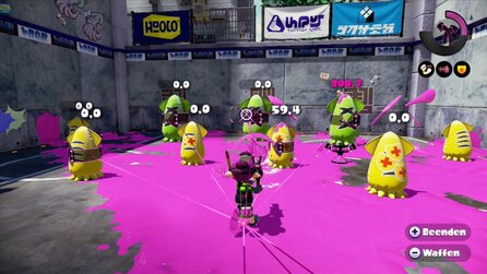 Splatoon - Screenshots