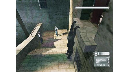 Splinter Cell 2 - Erste Infos zur Vertonung