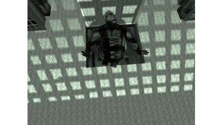 Splinter Cell 2: Pandora Tomorrow - Screenshots