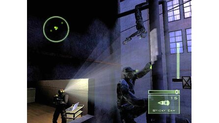 Splinter Cell 2: Pandora Tomorrow - Screenshots