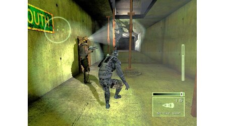 Splinter Cell 2: Pandora Tomorrow - Screenshots