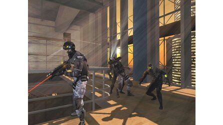 Splinter Cell 2 - Neuer Patch für Multiplayer