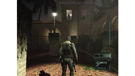 Splinter Cell: Pandora Tomorrow - Patch 1.1