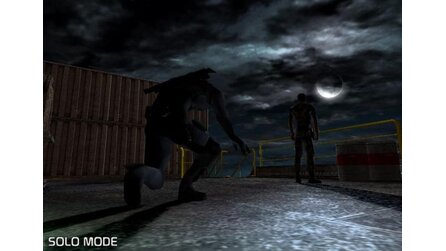 Splinter Cell 3 - Screenshots