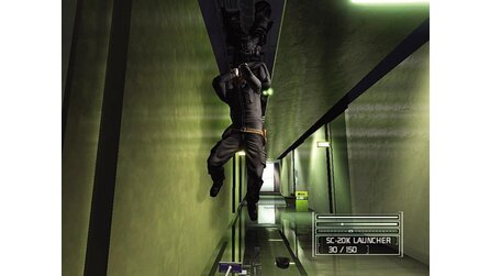 Splinter Cell 3 - Sam gegen das Chaos