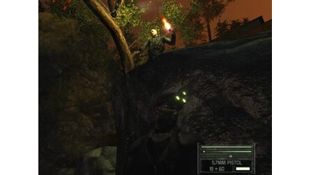 Splinter Cell 3 - Screenshots