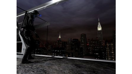 Splinter Cell 3 - Screenshots