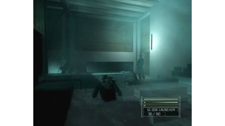 Splinter Cell 3 - Screenshots