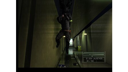 Splinter Cell 3 - Sams neue Seite