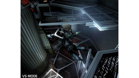Splinter Cell 3 - Reichlich neues Material