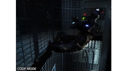 Splinter Cell 3 - Neue Screenshots vom Koop-Modus