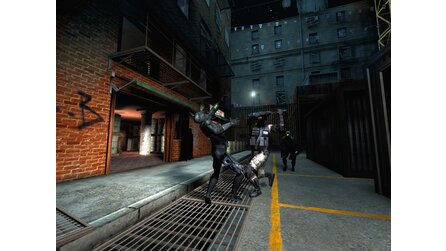 Splinter Cell 3 - Neue Maps Ende Mai