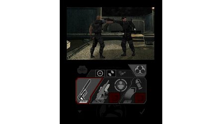 Splinter Cell 3D
