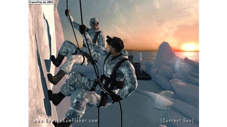 Splinter Cell 4: Double Agent - Erster Patch erschienen