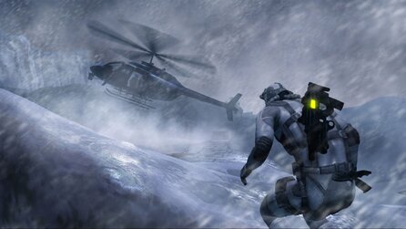 Splinter Cell 4: Double Agent - Neue Bilder und Website