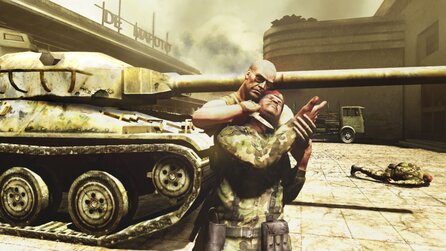 Splinter Cell 4: Double Agent - E3-Video: Sam Fischer auf Abwegen