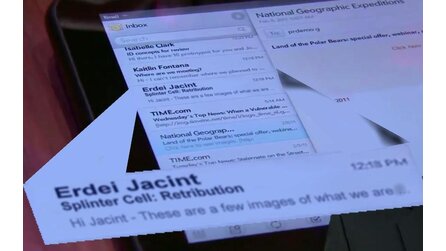 Splinter Cell 6: Retribution - möglicher Untertitel aufgetaucht