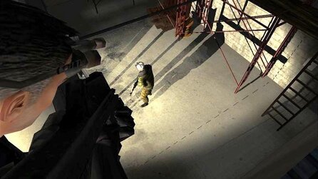 3D-Grafik im Wandel der Zeit - Beleuchtung in Splinter Cell