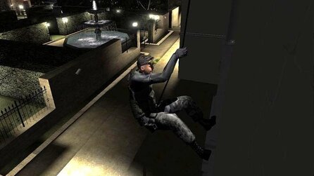 3D-Grafik im Wandel der Zeit - Beleuchtung in Splinter Cell
