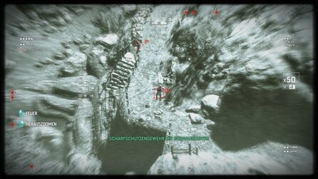Splinter Cell: Blacklist - Screenshots aus der PC-Version