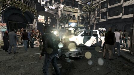 Splinter Cell: Blacklist - Screenshots aus der PC-Version