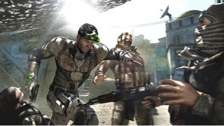 Splinter Cell: Blacklist - Gold-Meldung und Systemanforderungen
