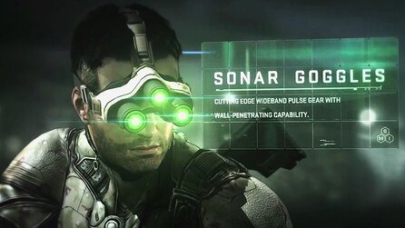 Splinter Cell: Blacklist - Ubisoft: »Wir haben aus Conviction-Fehlern gelernt«