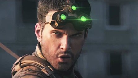 Splinter Cell: Blacklist - Preview-Video zu Sam Fishers Rückkehr