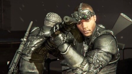Nvidia Geforce Spielebundle - Splinter Cell Blacklist gratis beim Grafikkartenkauf