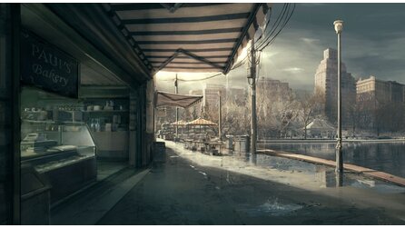 Splinter Cell: Conviction - Erster Trailer von den Ubidays 07 (Update)