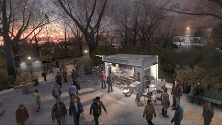 Splinter Cell: Conviction - Screenshots in unserer Online-Galerie